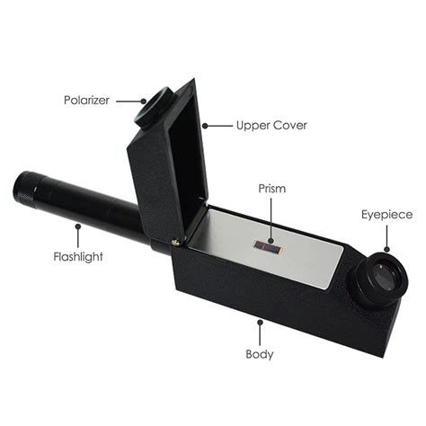 how to read a gemstone refractometer|highly rated gemstone refractometer.